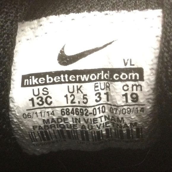 ⚾️ NIKE VAPOR KEYSTONE 2 BASEBALL CLEATS ⚾️ - Picture 6 of 6